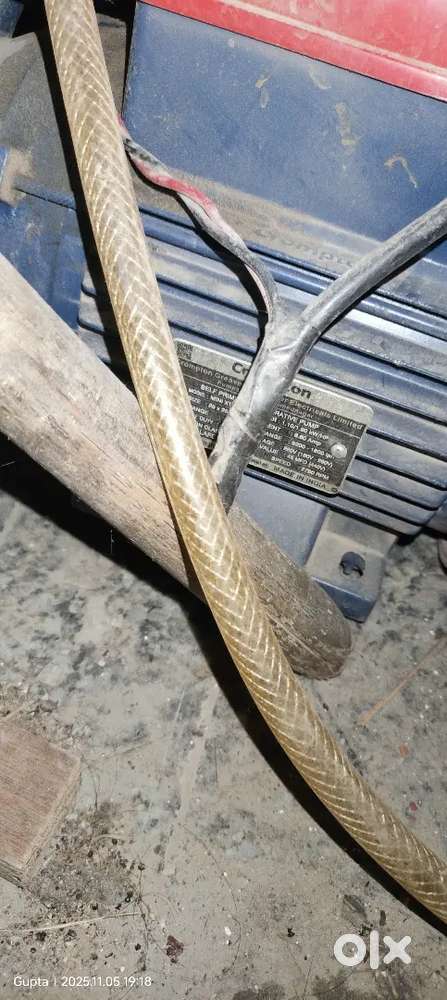 Crompton MINI XTRAA Residential Water Pump