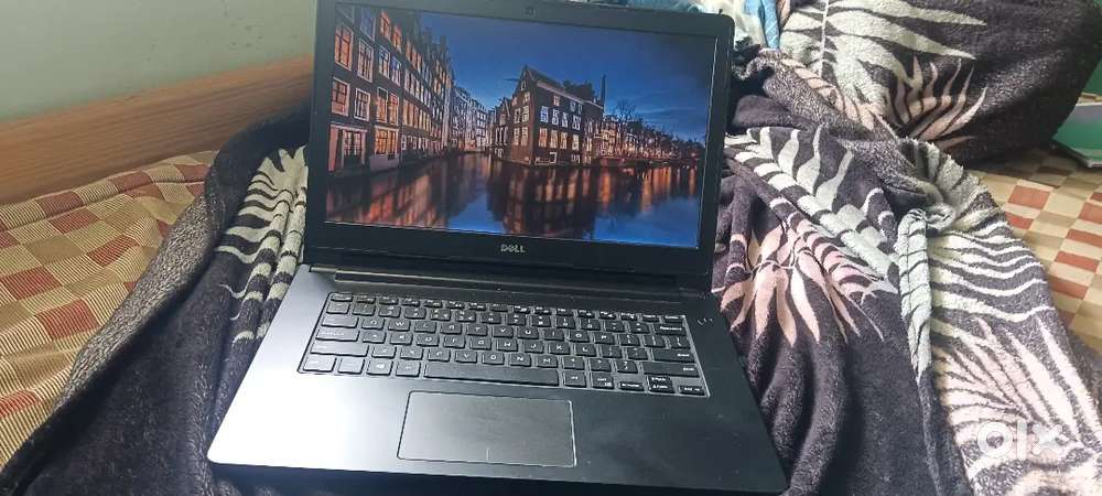 Urgent Sale Dell Laptop i3 5th generation