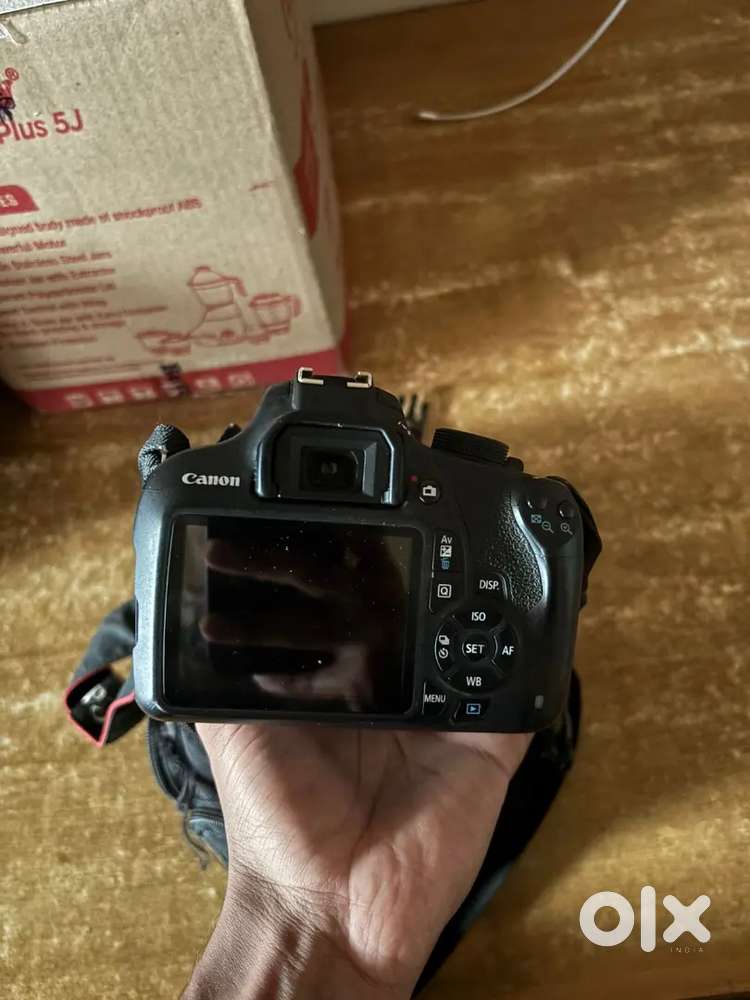 Canon EOS 1200d SLR