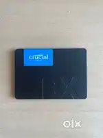 New Crutial SSD 2 TB