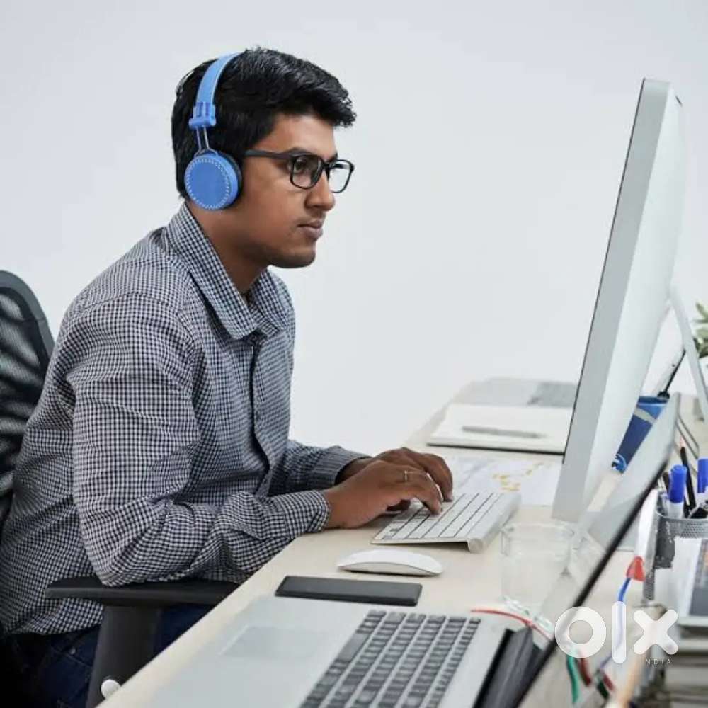 Looking for computer operator & supervisor with engligh typing skills