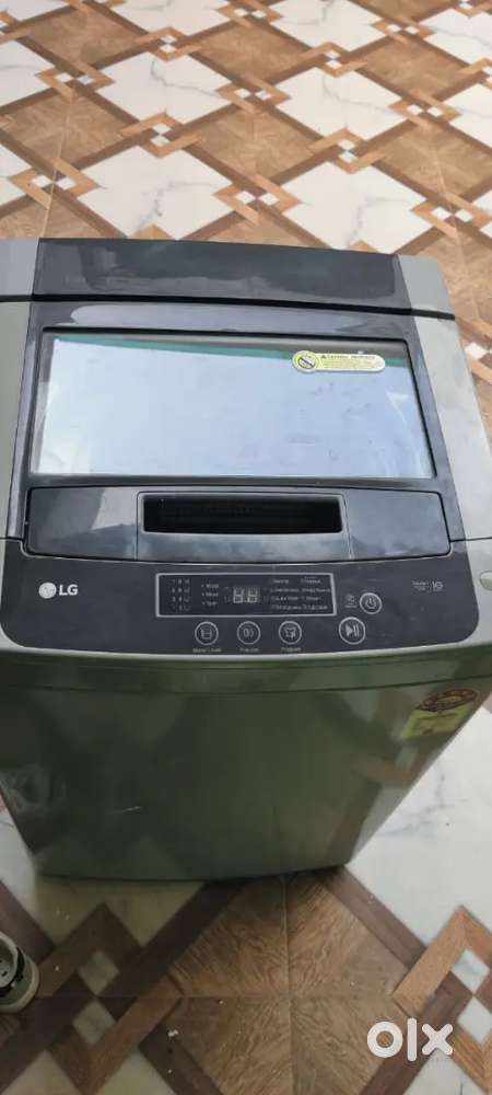 LG 6.5kg fully automatic washing machine