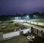 Arjun ganj se 6 km ke duri pr plot lee