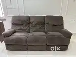 3 seater sofa , Home center sofa