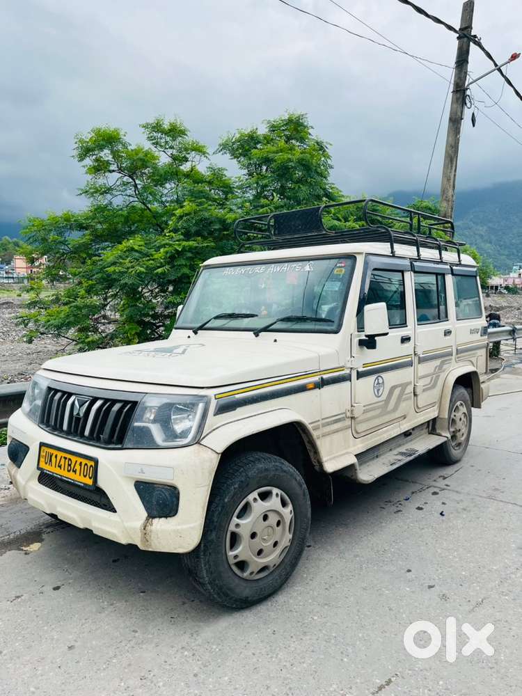 Mahindra bolero B6 Top modal