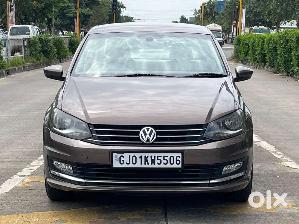 Volkswagen Vento, 2019, Diesel