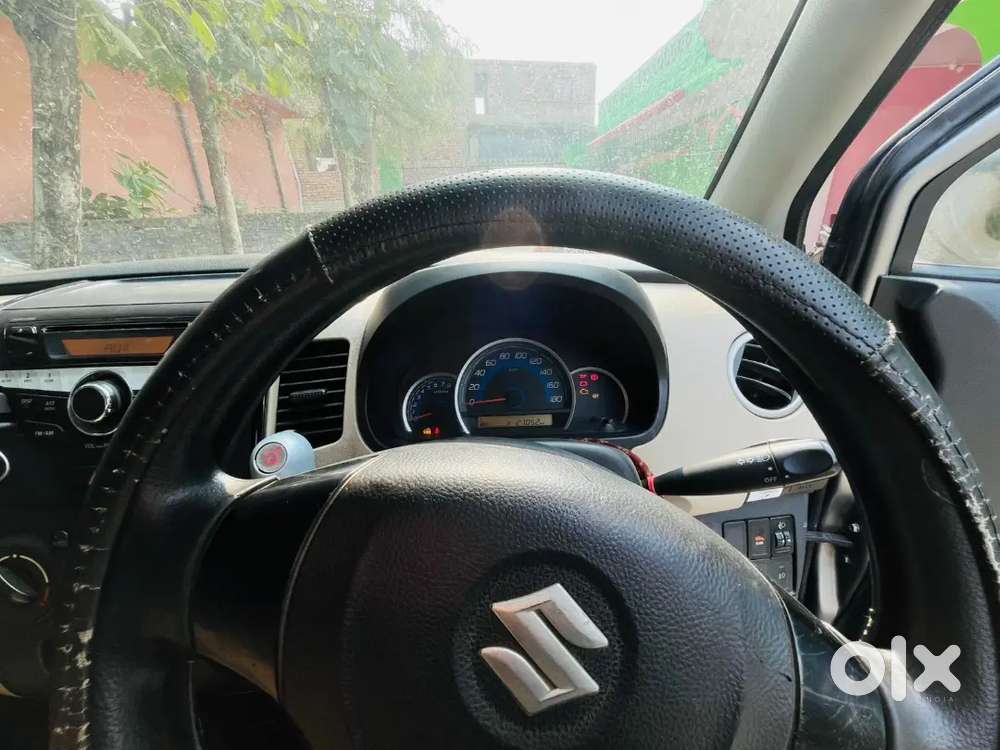 Maruti Suzuki Wagon R 2017 Petrol 27052 Km Driven