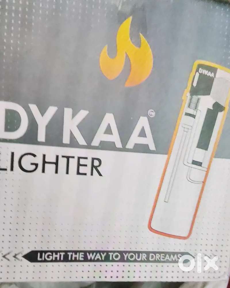 Dykaa lighter