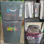 GET _ 5 YEAR WARRANTY LESS USED# FRIDGE FREE SHIPPING