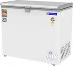 Haier deep fridge 290LTR