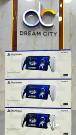 SONY PLAYSTATION PORTAL BRAND NEW WITH ONE YEAR WARRANTY