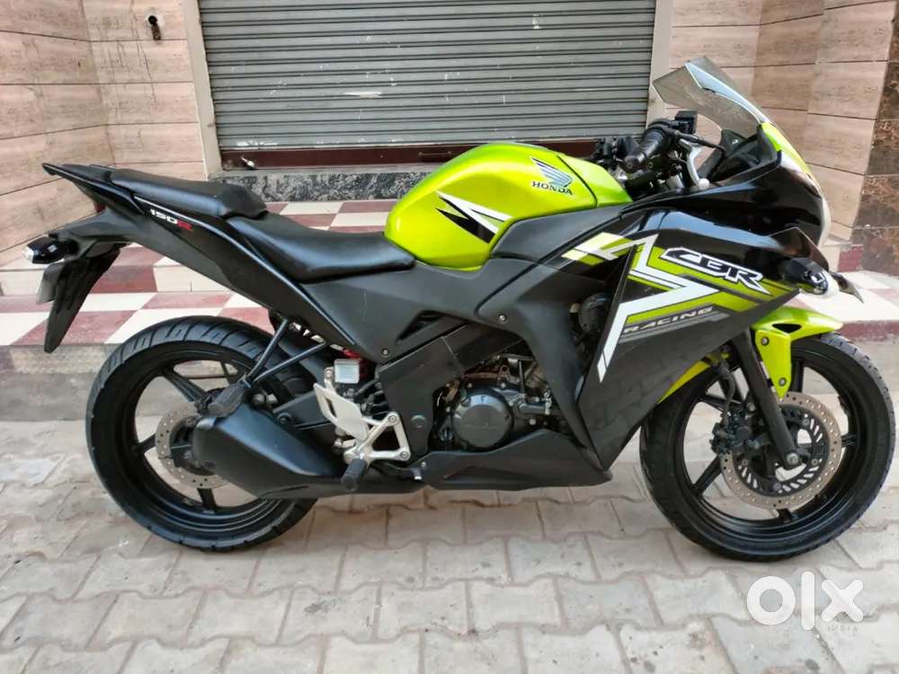 2016 Honda cbr 150
