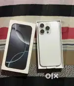 Selling my 6 months old I phn 16 pro  With bill and box .