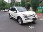 Mahindra XUV500 W8, 2014, Diesel
