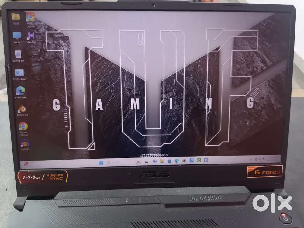 Asus A15 Gaming laptop fixed price