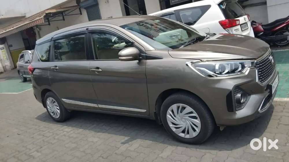 Toyota Rumion 23 Petrol 34000 Km Driven