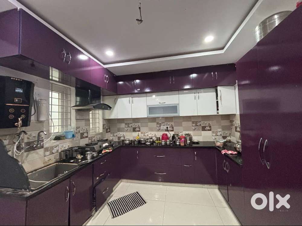 Best Price Gorgeous Villa, Ameenpur, (Gated Community, WEST, 154yards)