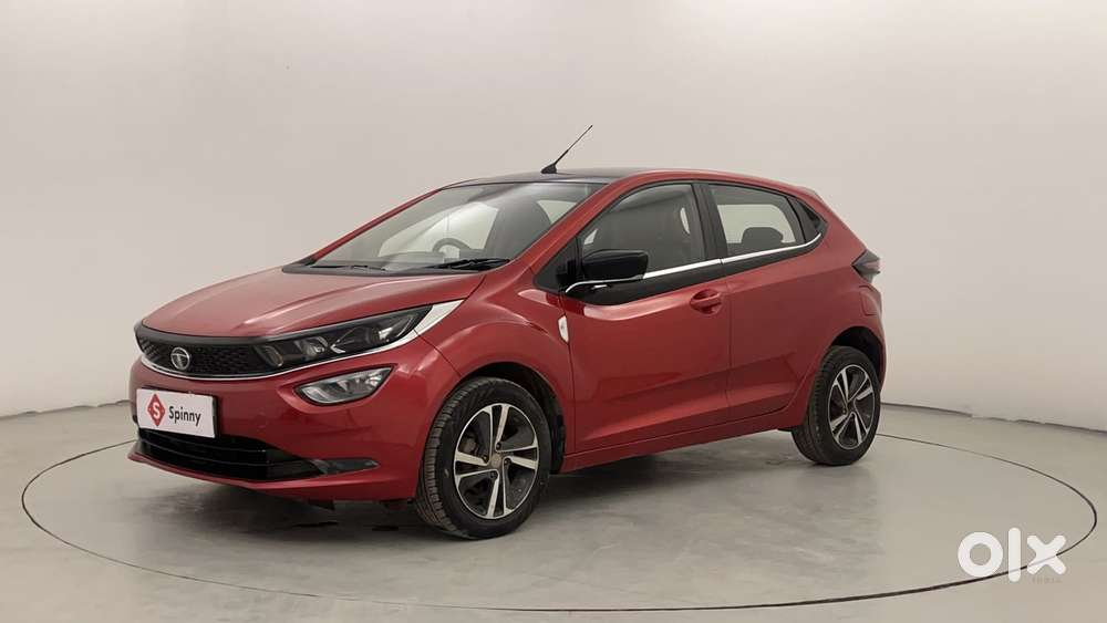 Tata Altroz 1.5 XZ Plus Diesel, 2022, Diesel