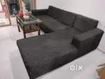 Sofa set L shape