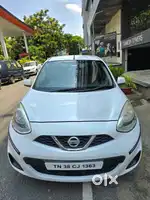 Nissan Micra, 2017, Petrol