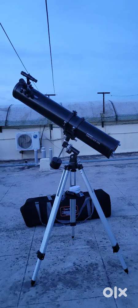 Celestron Powerseeker 114EQ