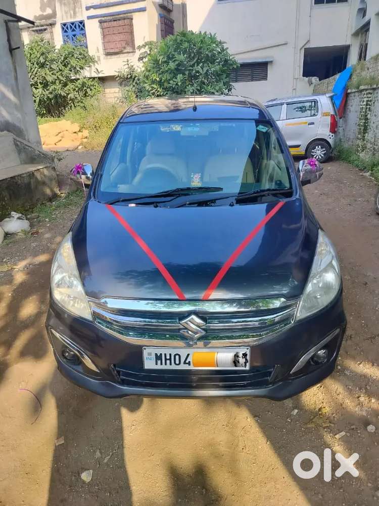 Maruti Suzuki Ertiga 2014
