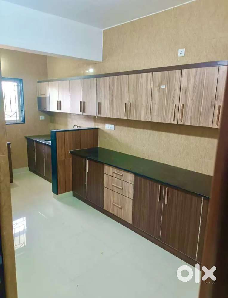 3 BHK semi furnished premium apartment for rent near edappally