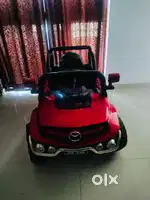 Kid's Toy car-remote Operated