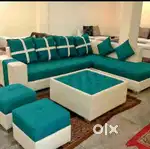 Brand new sofa in crossing republik