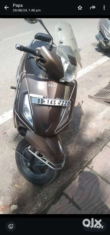Tvs Jupiter classic in good condition