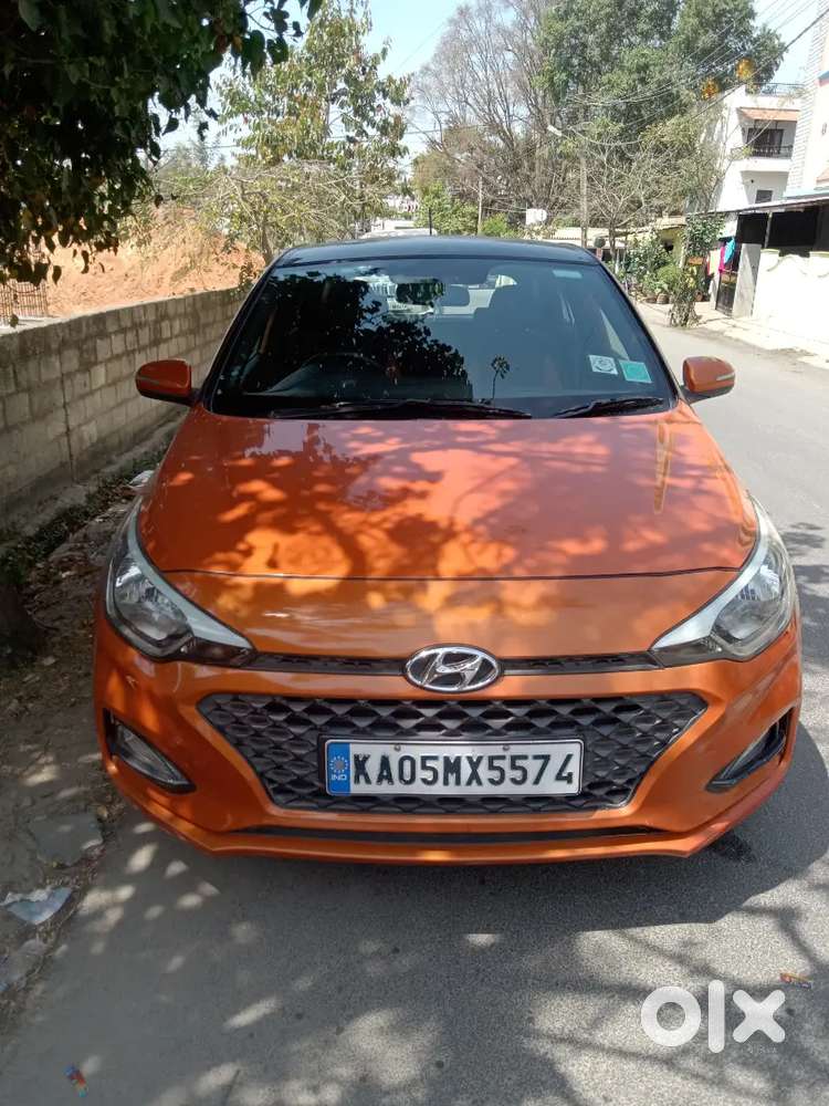 Hyundai New i20 2018