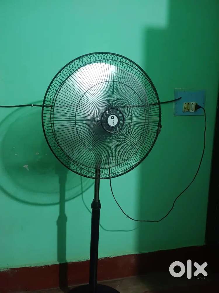 Orient Electric Tornado II High-Speed Pedestal Fan (450 MM)