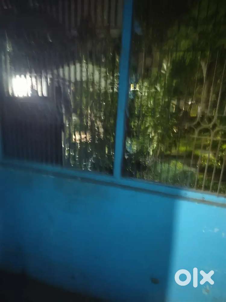 Single person or small godown, 2 rooms