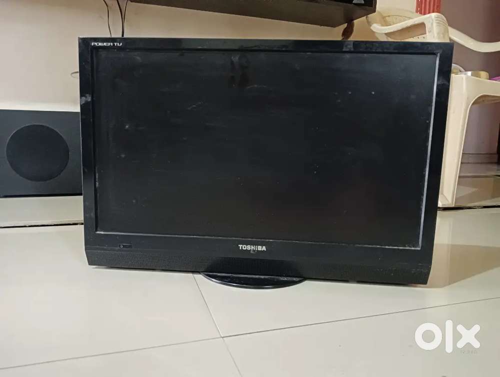 Toshiba 24 Inch LCD TV