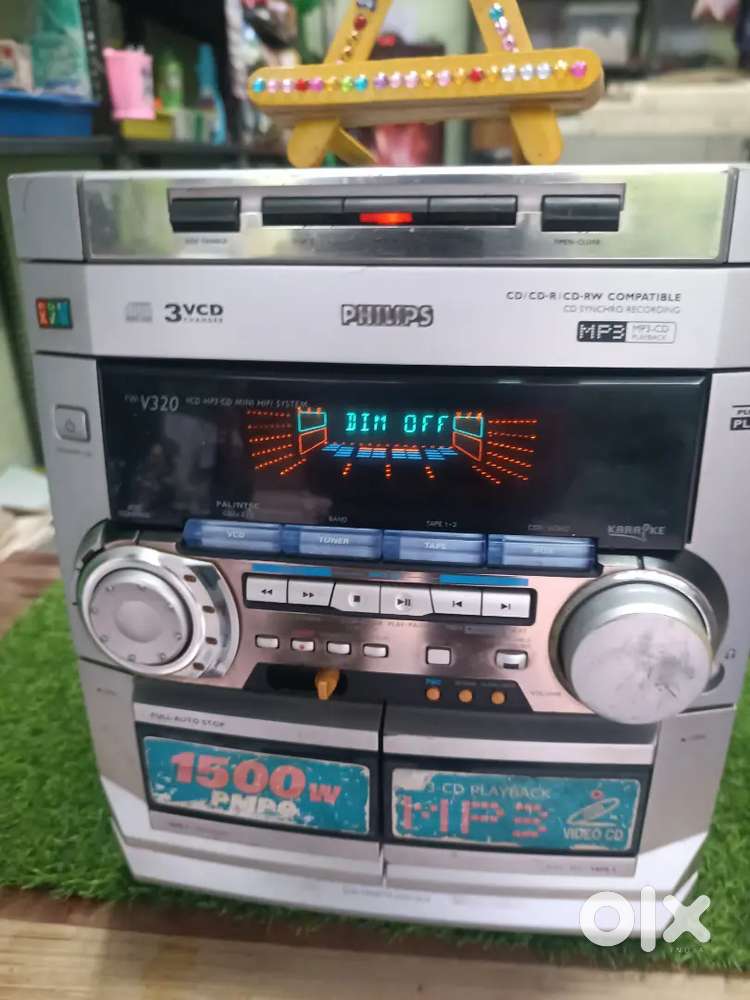 Philips audio system