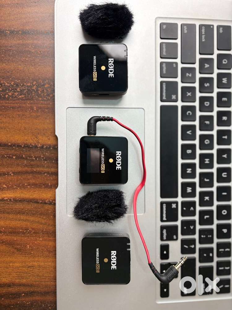 Rode Wireless Go ii Mic