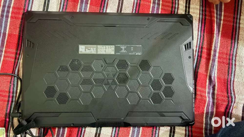 Asus tuf gaming f17