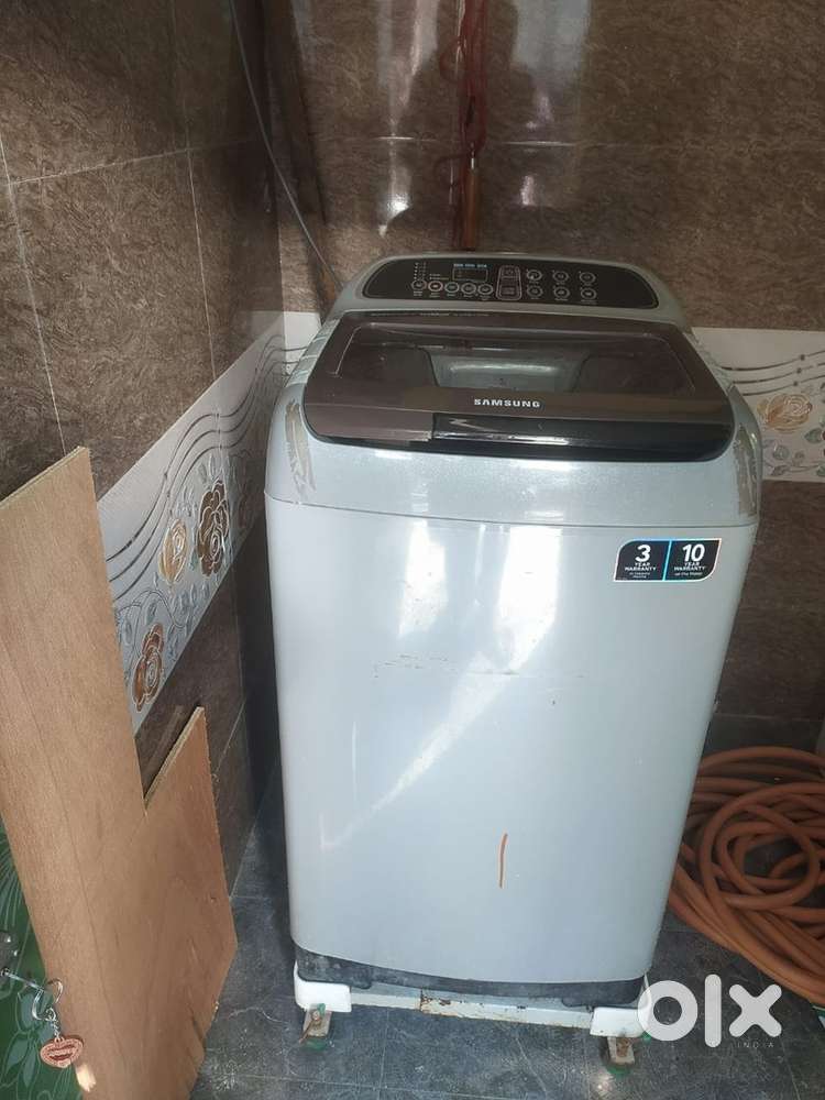 Fully apuromatic  6 kg washing macine