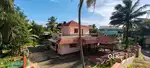 25 land with 2000 sqft House for sale near Kakkanad Kangarappady