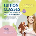 CONTACT FOR HOME TUITION [ TARUN CHOPRA ]