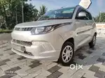 Mahindra KUV 100 2016-2017 mFALCON G80 K6 Plus, 2016, Diesel