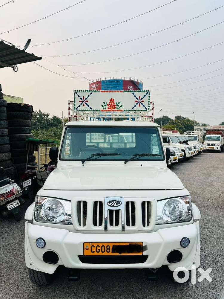Mahindra Bolero Pickup