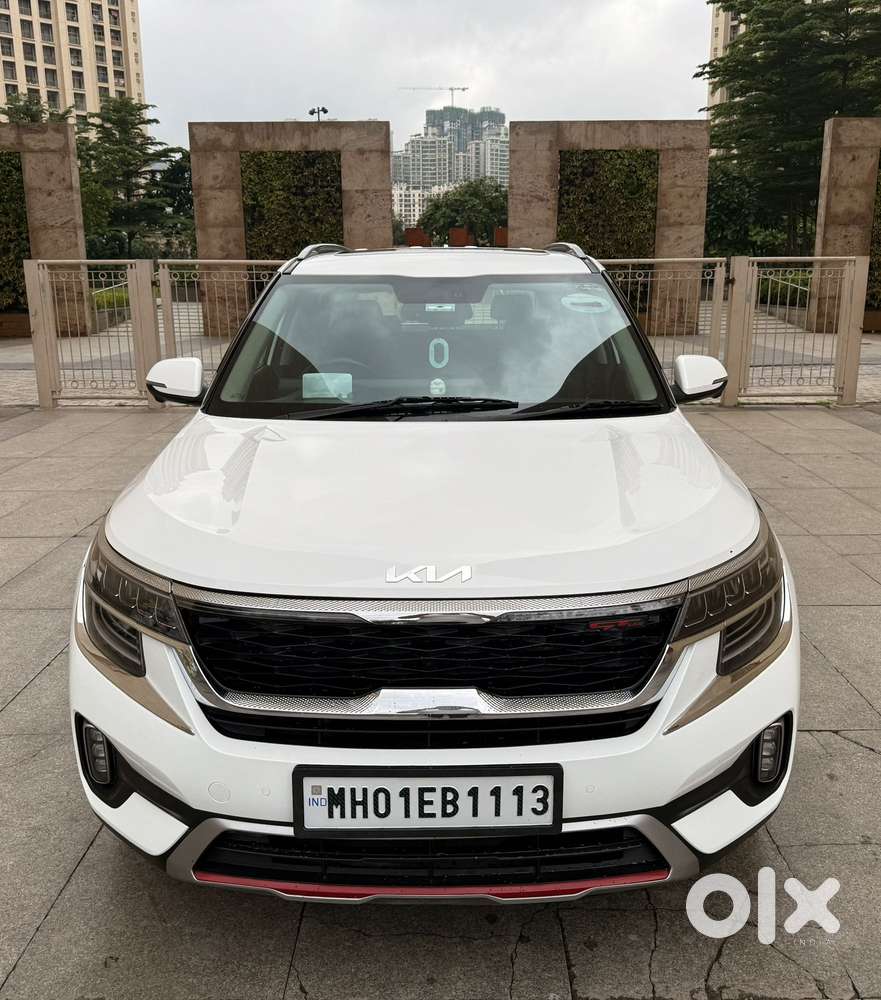 Kia Seltos GTX Plus AT D, 2022, Electric