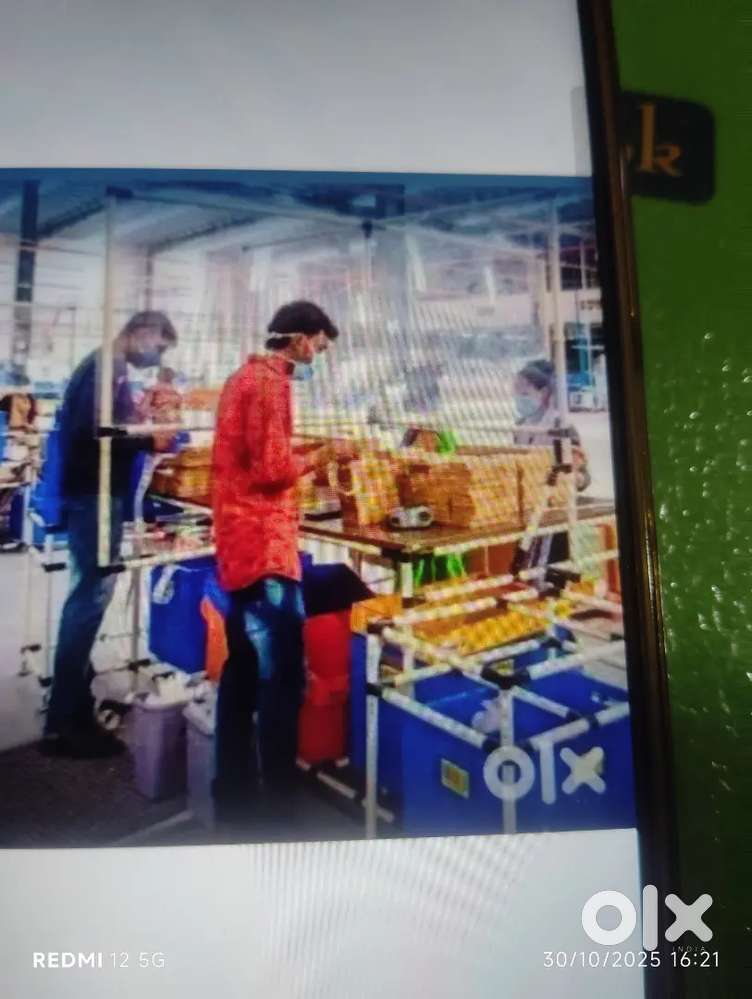 Urgent required company workers