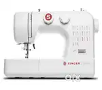 Singer SM024 Sewing Machine Good Condition – With Foot Pedal