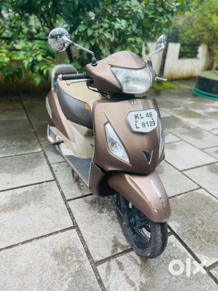 TVS JUPITER 2018 MODEL