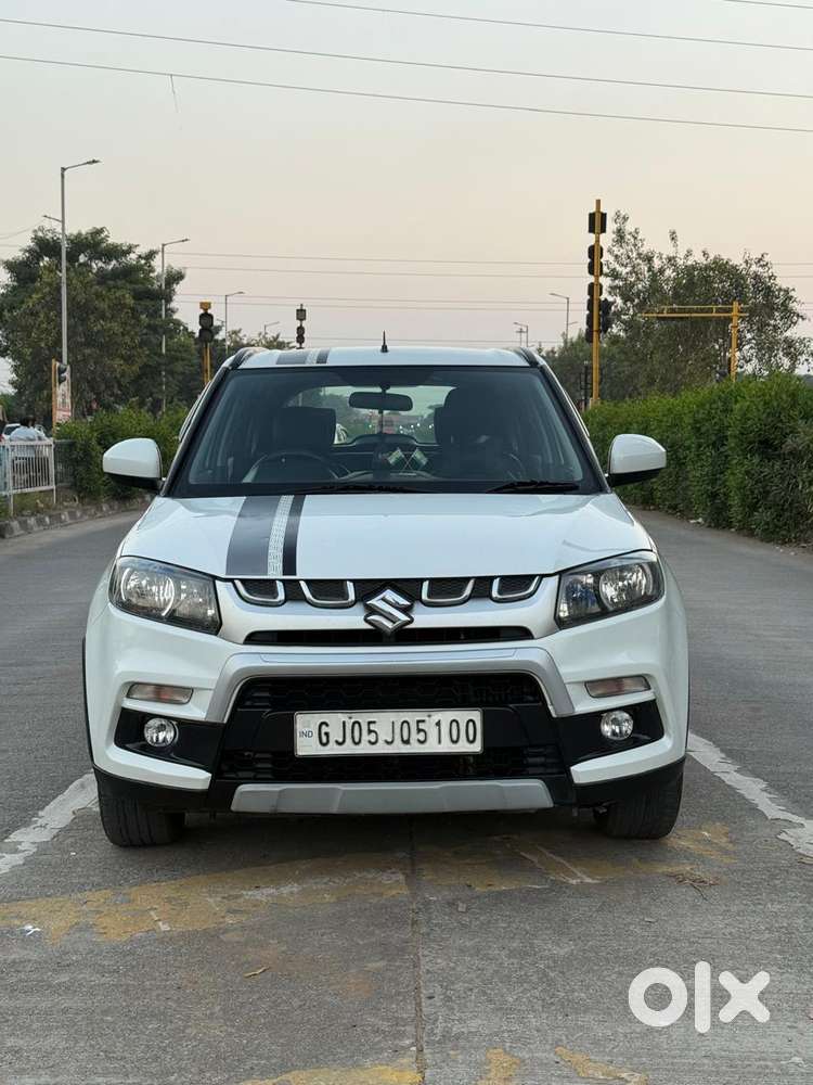 Maruti Suzuki Brezza, 2016, Diesel