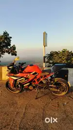 RC.200 ,MODEL 2022

,
RUNNING 16000 ALL OK 
FRESH CONDITION, f
