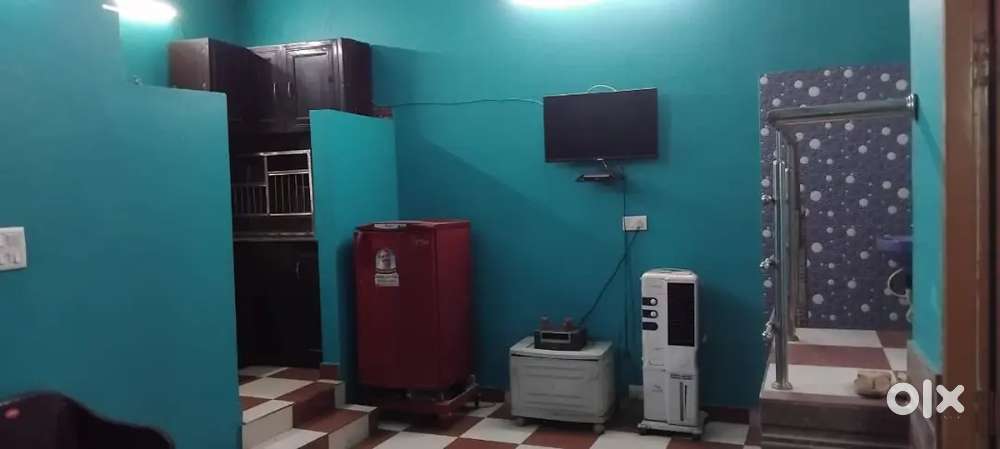 Independent flat for rent