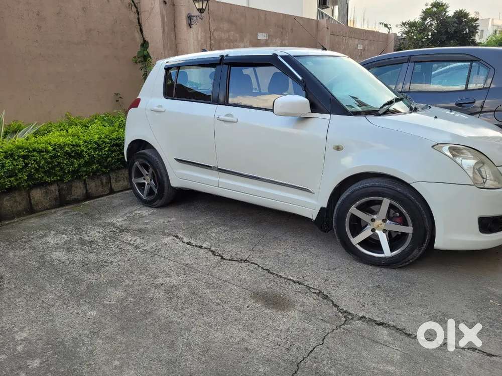 Maruti Suzuki Swift 2009